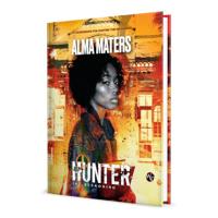 Hunter: The Reckoning 5th Edition RPG book Alma Maters Sourcebook *Englische Version* - thumbnail