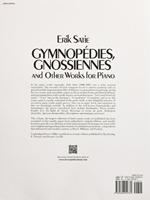 Hal Leonard Gymnopedies, Gnossiennes and other works for piano - thumbnail
