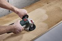 Wolfcraft Steunschijf | Flensmoer | M14 | Ø178mm | 1 stuk - 2452000 - thumbnail