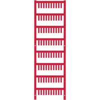 Weidmüller 1919230000 SF 0/12 NEUTRAL RT V2 Kabelmarkering Montagemethode: Vastklemmen Markeringsvlak: 3.20 x 12 mm Rood Aantal markeringen: 400 400 stuk(s) - thumbnail