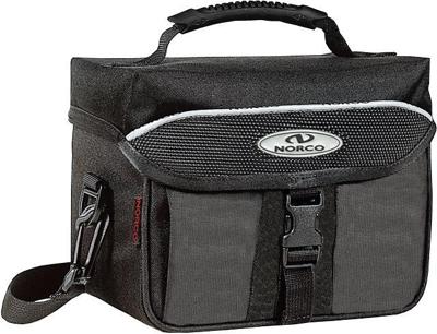 NORCO stuurtas "ottawa" bar bag ottawa black/silver