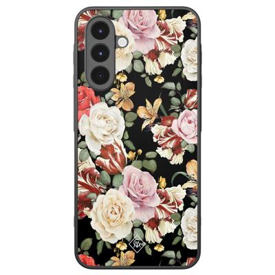 Samsung Galaxy A17 hoesje - Flowerpower