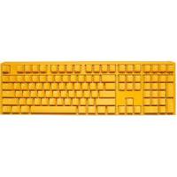 Ducky One 3 toetsenbord USB Geel - thumbnail