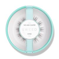 Sweed Beauty No Lash Cluster Long Black 1St - thumbnail