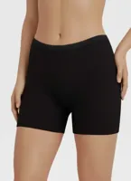 2-pak dames Boxershort Softly - Lange pijpjes - - Tegen Schurende benen - Dames onderbroek - thumbnail