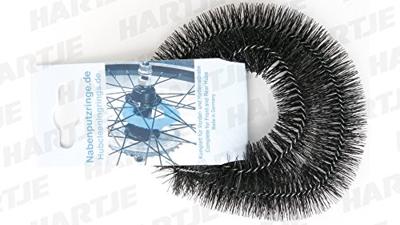 RI-ARNOLD-NA nabenputzringe hub cleaning ring set rad schwarz