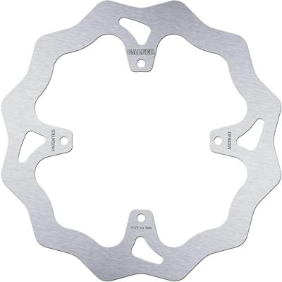 GALFER golf remschijf "df840 wave rotor df840 type w offroad rigid