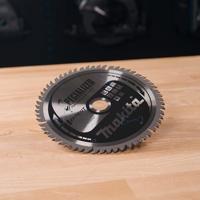 Makita B-69864 Cirkelzaagblad 165 x 20 x 1.85 mm Aantal tanden: 60 1 stuk(s) - thumbnail