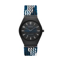 Horlogeband Skagen SKW6868 Nylon/perlon Bi-Color 18mm - thumbnail