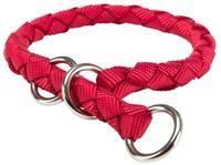 TRIXIE HALSBAND HOND CAVO ANTI TREK ROOD 43-51X1,8 CM - thumbnail