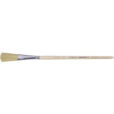 Wistoba 100003 Penseelset voor emaille lak Grootte (penseel): 16 mm
