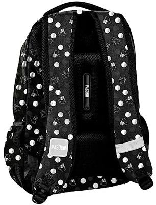 Disney Minnie Mouse Rugzak, Dots - 39 x 29 x 16 cm - Polyester