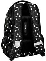 Disney Minnie Mouse Rugzak, Dots - 39 x 29 x 16 cm - Polyester - thumbnail
