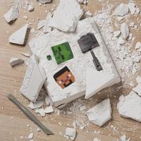 Minecraft Excavation Kit - thumbnail