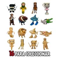 Actiefiguren Bizak Italian Brainrot - thumbnail