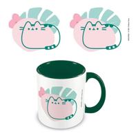 Pusheen Mug Tropical Green - thumbnail