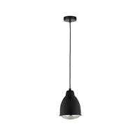 Paulmann 79763 Hanglamp E27 Zwart - thumbnail