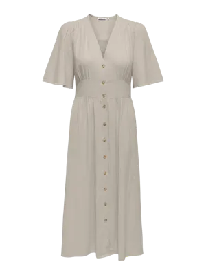 Only Tizana Midi Jurk