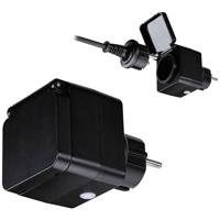 50138 Zigbee Smart Plug Paulmann Home Tussenstekker Zwart - thumbnail