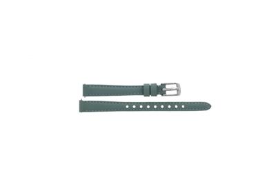 Horlogeband Fossil ES3936 Leder Lichtblauw 10mm Horlogeband Fossil ES3936 Leder Lichtblauw 10mm