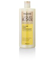 Provoke Conditioner liquid blonde colour care 400 Milliliter - thumbnail