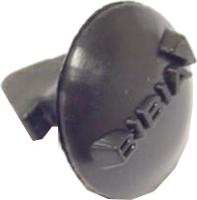 Bibia Binnenbandia knoppen zwart p/50 511001 - thumbnail