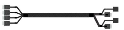 Intel OCuLink Cable Kit AXXCBL625CVCX
