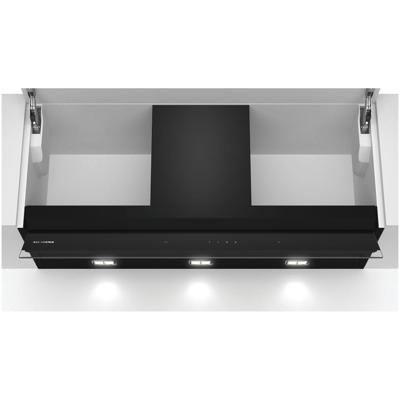 Siemens LJ97BAM60 Inbouw afzuigkap Zwart Siemens LJ97BAM60 Inbouw afzuigkap Zwart