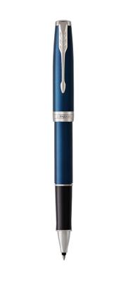 Rollerpen Parker Sonnet blue lacquer PT fijn