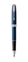 Rollerpen Parker Sonnet blue lacquer PT fijn - thumbnail
