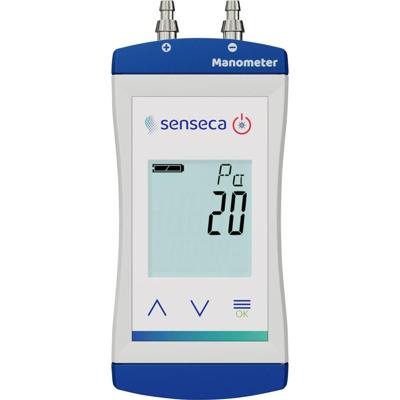 Senseca ECO 210-5-UT Gasdrukmeter Druk 2000 hPa (max) Senseca ECO 210-5-UT Gasdrukmeter Druk 2000 hPa (max)