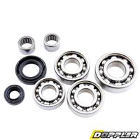 Lager keerring set bak Minarelli AM6 - thumbnail