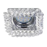 Trio Decoratieve inbouwspotDolomite - 651800152 - thumbnail