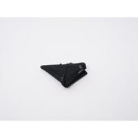 Helinox Sunset Chair grondzeil - Zwart - thumbnail