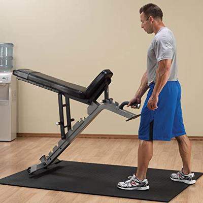 ProClubline ProClubline SFID325 Flat / Incline / Decline Bench - thumbnail