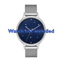 Skagen horlogeband SKW2391 Staal Zilver 14mm - thumbnail