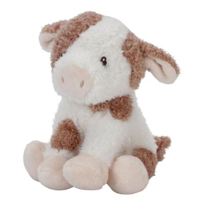Little Dutch Farm Knuffel Koe 25 cm