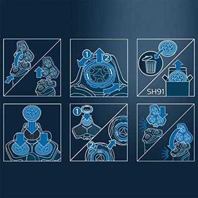 Reservescheermesje Philips 9000 Series Reservescheermesje Philips 9000 Series