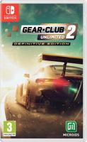 Gear.Club Unlimited 2 Definitive Edition - thumbnail