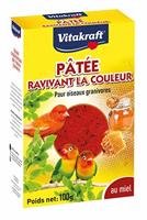 Vitakraft - Kleurherstellende paté voor huisvogels - 100 g - thumbnail