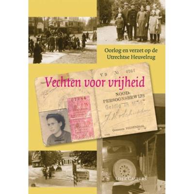Vechten voor vrijheid (Hardback)