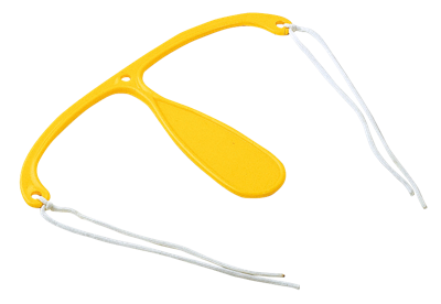 Lijfbieder voor schaap met lint