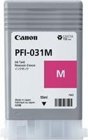 Canon PFI-031M inktcartridge 1 stuk(s) Origineel Magenta - thumbnail