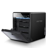 Fantec QB-35U31 4x3.5 USB 3.1 - thumbnail