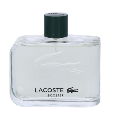 Lacoste eau de toilette Booster heren 125 ml groen Lacoste eau de toilette Booster heren 125 ml groen