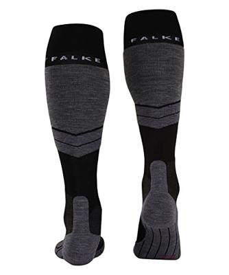 Falke SK4 Advanced Skisok Dames Black-Mix 37-38 - thumbnail