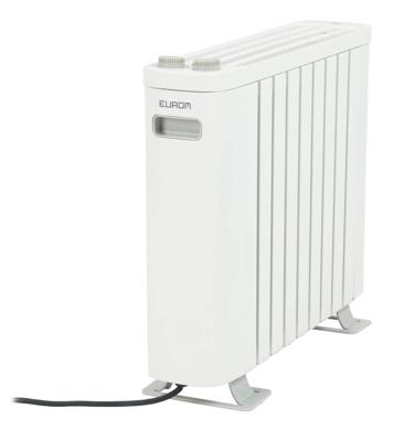 Eurom RAD 1000 Oil Free Radiatorkachel Wit Eurom RAD 1000 Oil Free Radiatorkachel Wit