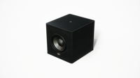Sonus faber Gravis III subwoofer piano black - thumbnail