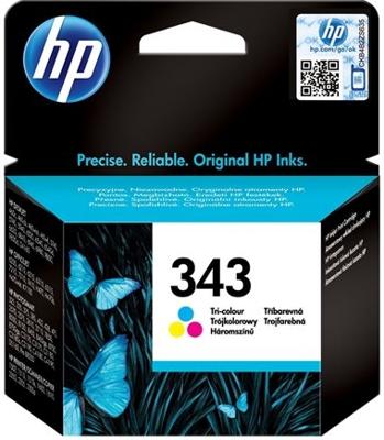 Originele inktcartridge HP C8766EE Cyaan/Magenta/Geel