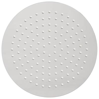 Regendouchekop roestvrij staal 304 25 cm Rond Regendouchekop roestvrij staal 304 25 cm Rond